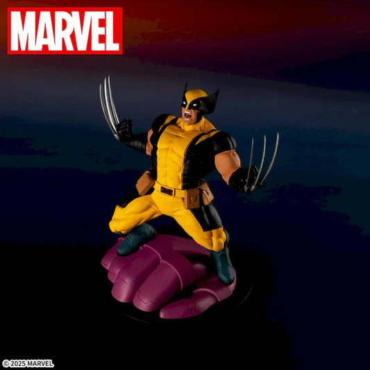 Marvel - Wolverine - Cut Premium Figure (SEGA)