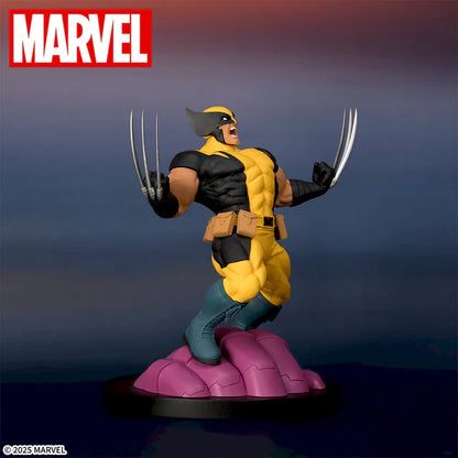 Marvel - Wolverine - Cut Premium Figure (SEGA)
