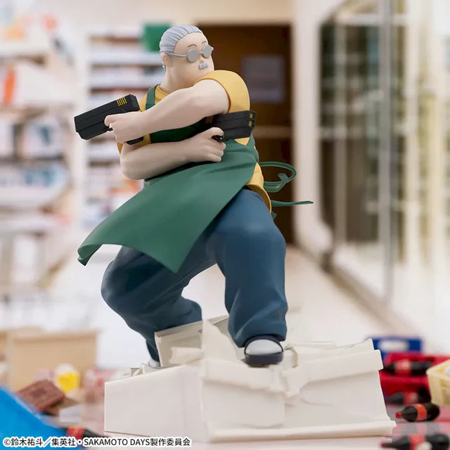 SAKAMOTO DAYS - Sakamoto Taro - Luminasta ~Store Manager Ver.~ (SEGA)