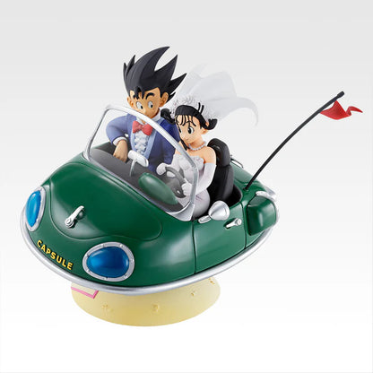 Dragon Ball - Son Goku & Chi-Chi - Ichiban Kuji - SNAP COLLECTION2 - A Prize (Bandai Spirits)