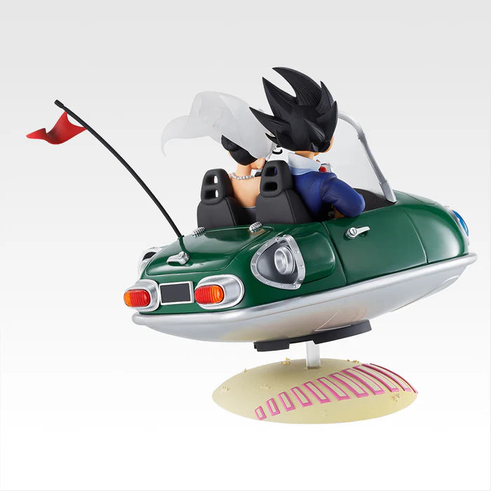 Dragon Ball - Son Goku & Chi-Chi - Ichiban Kuji - SNAP COLLECTION2 - A Prize (Bandai Spirits)