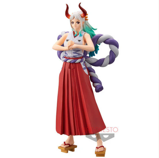 One Piece - Yamato - DXF Figure - The Grandline Lady - Item No.23 - The Grandline Lady Wano Kuni Vol.5 (Bandai Spirits)