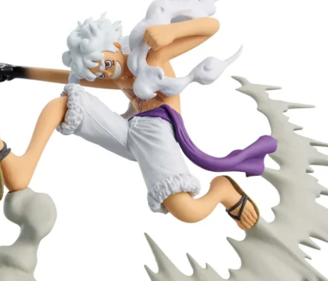 One Piece - Monkey D. Luffy - Gear 5 - Senkou Zekkei (Bandai Spirits)