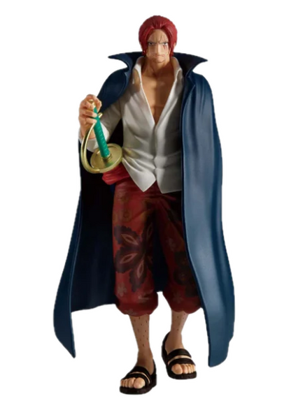 One Piece - Shanks - Sailing Out (Bandai Spirits)