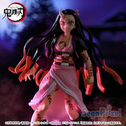 Demon Slayer - Kamado Nezuko - Figurizm Alpha - Onika Shinkouji Ver. (SEGA)