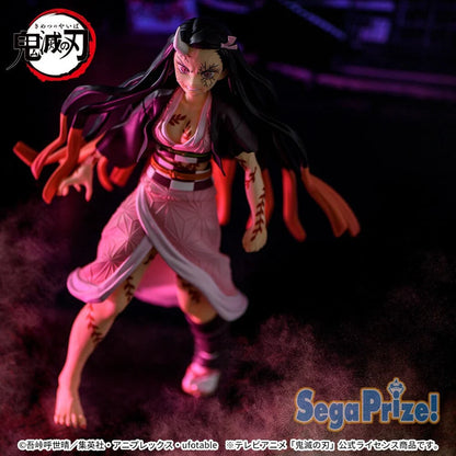 Demon Slayer - Kamado Nezuko - Figurizm Alpha - Onika Shinkouji Ver. (SEGA)