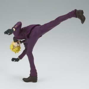 One Piece - Sanji - Re degli Artisti - Wa no Kuni (Spiriti Bandai)