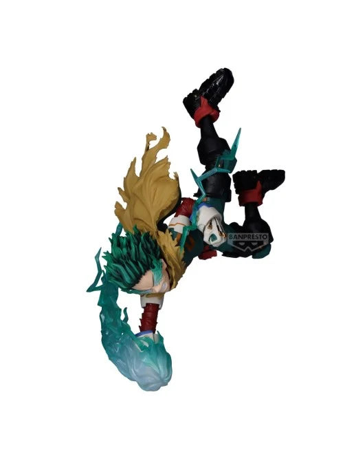 Hero Academia - Midoriya Izuku - THE AMAZING HEROES PLUS III (Bandai Spirits)