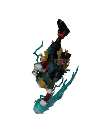 Hero Academia - Midoriya Izuku - THE AMAZING HEROES PLUS III (Bandai Spirits)