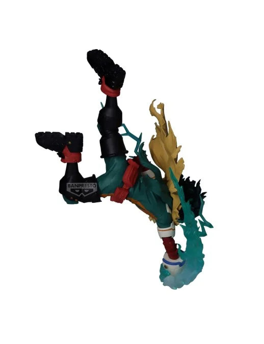Hero Academia - Midoriya Izuku - THE AMAZING HEROES PLUS III (Bandai Spirits)