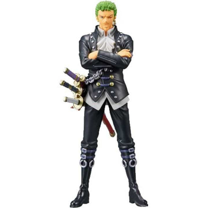 One Piece Film Red - Roronoa Zoro - DXF Figure - The Grandline Men - The Grandline Men - Film Red Vol.3 (Bandai Spirits)
