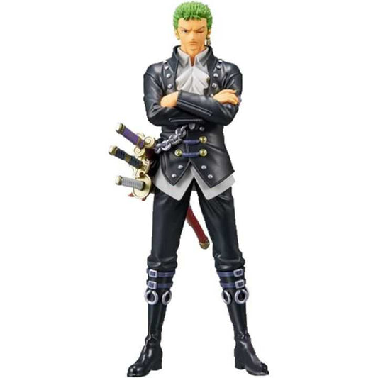 One Piece Film Red - Roronoa Zoro - DXF Figure - The Grandline Men - The Grandline Men - Film Red Vol.3 (Bandai Spirits)