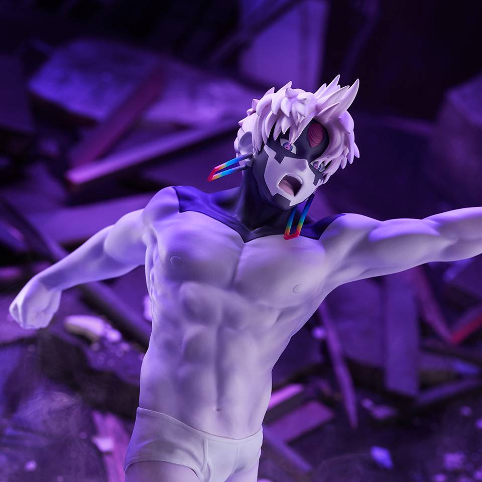 Dandadan - Jiji - Trio-Try-iT Figure ~Transformation~ (FuRyu)