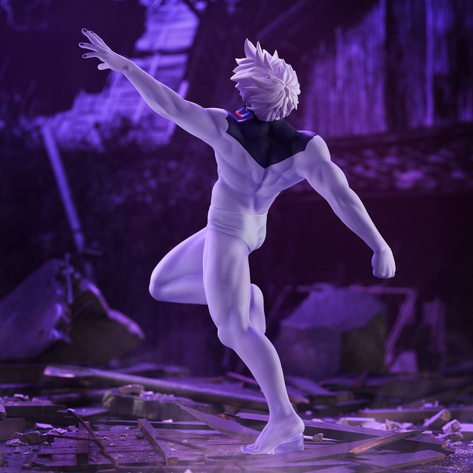Dandadan - Jiji - Trio-Try-iT Figure ~Transformation~ (FuRyu)