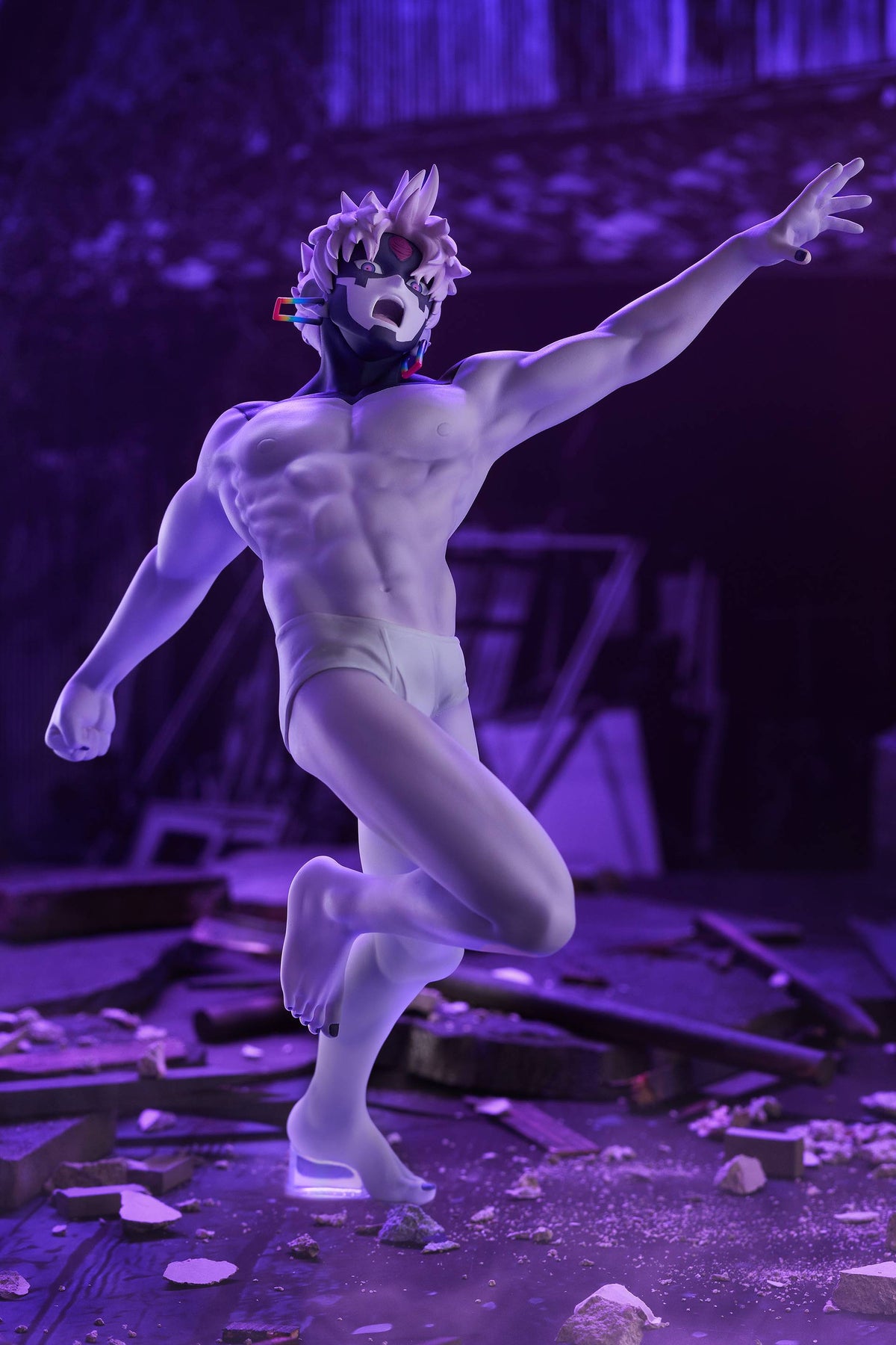 Dandadan - Jiji - Trio-Try-iT Figure ~Transformation~ (FuRyu)
