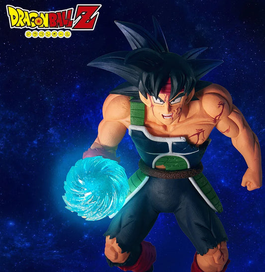 Dragon Ball Z - Bardock - GxMateria (Bandai Spirits)