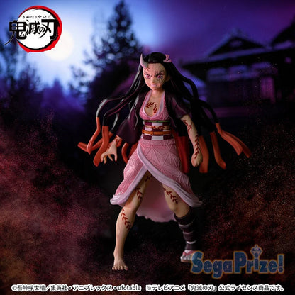 Demon Slayer - Kamado Nezuko - Figurizm Alpha - Onika Shinkouji Ver. (SEGA)
