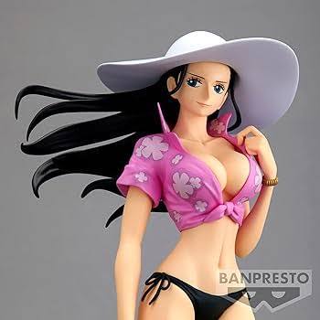 One Piece - Nico Robin - GLITTER & GLAMOURS SPLASH STYLE (Bandai Spirits)