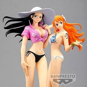 One Piece - Nico Robin - GLITTER & GLAMOURS SPLASH STYLE (Bandai Spirits)