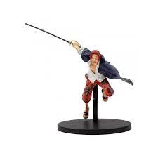 One Piece - Shanks - BATTLE RECORD COLLECTION (Bandai Spirits)