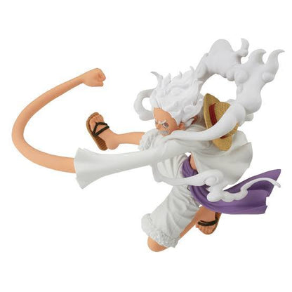 One Piece - Monkey D. Luffy - Battle Record Collection ~Gear 5~ (Bandai Spirits)