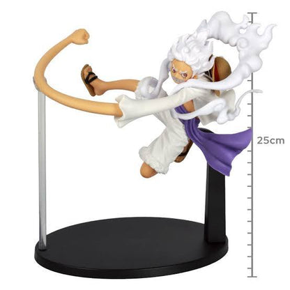 One Piece - Monkey D. Luffy - Battle Record Collection ~Gear 5~ (Bandai Spirits)