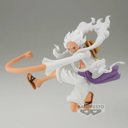 One Piece - Monkey D. Luffy - Battle Record Collection ~Gear 5~ (Bandai Spirits)