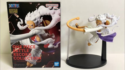 One Piece - Monkey D. Luffy - Battle Record Collection ~Gear 5~ (Bandai Spirits)