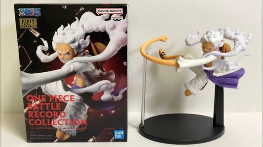 One Piece - Monkey D. Luffy - Battle Record Collection ~Gear 5~ (Bandai Spirits)