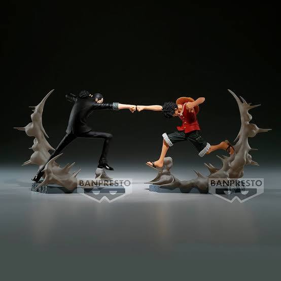 One Piece - Rob Lucci - Senkou Zekkei (Bandai Spirits)