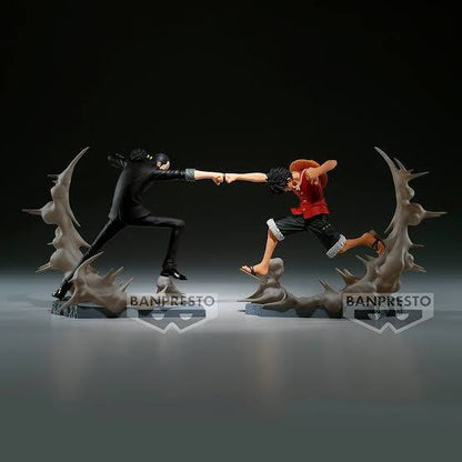 One Piece - Rob Lucci - Senkou Zekkei (Bandai Spirits)