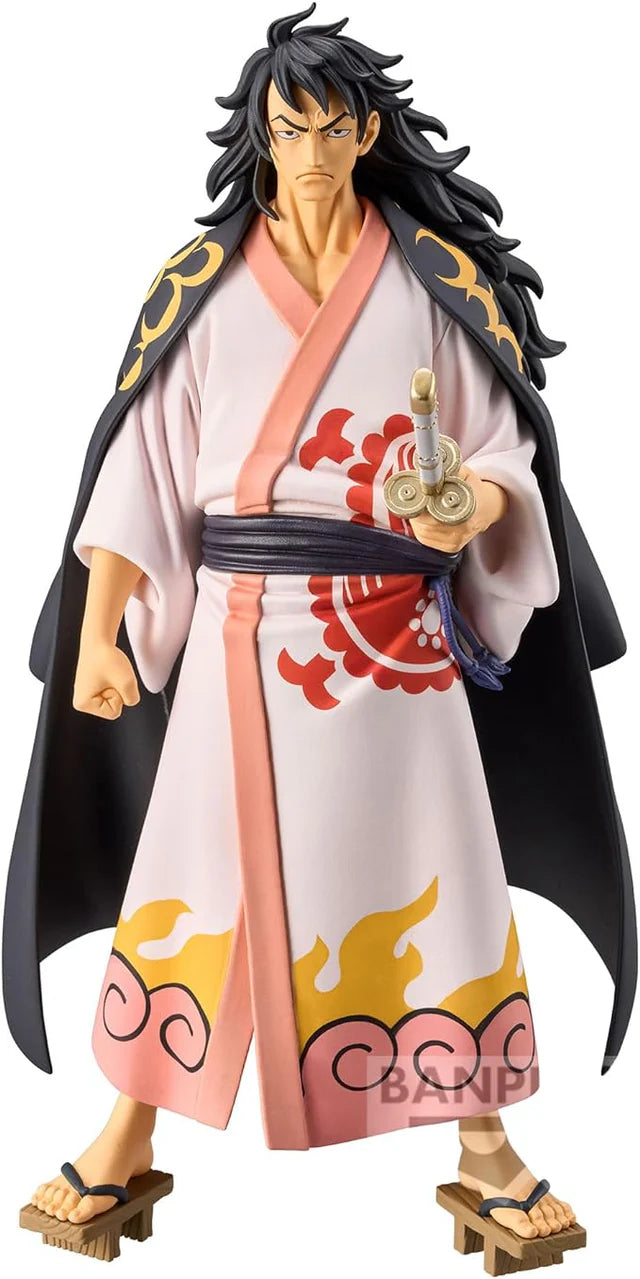 One Piece - Kozuki Momonosuke - DXF Figure - The Grandline Series - Extra (Bandai Spirits)