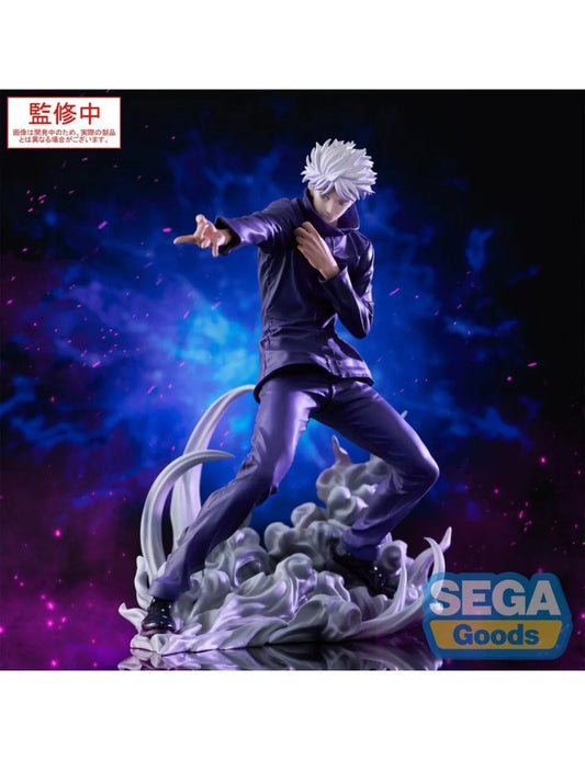 Jujutsu Kaisen - Gojo Satoru - Luminasta ~Kyoshiki: Murasaki~ (SEGA)