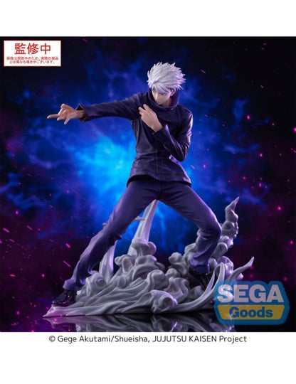 Jujutsu Kaisen - Gojo Satoru - Luminasta ~Kyoshiki: Murasaki~ (SEGA)