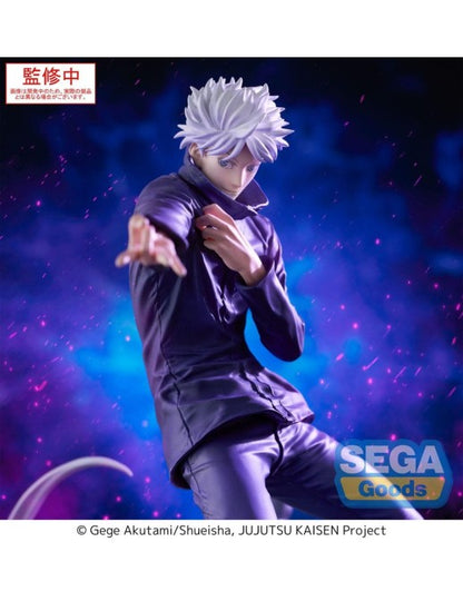 Jujutsu Kaisen - Gojo Satoru - Luminasta ~Kyoshiki: Murasaki~ (SEGA)