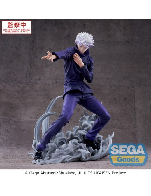 Jujutsu Kaisen - Gojo Satoru - Luminasta ~Kyoshiki: Murasaki~ (SEGA)
