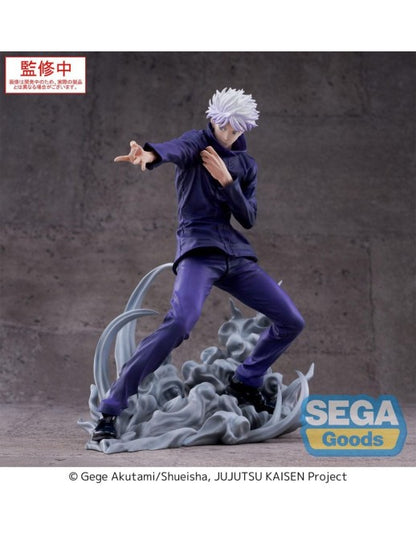 Jujutsu Kaisen - Gojo Satoru - Luminasta ~Kyoshiki: Murasaki~ (SEGA)