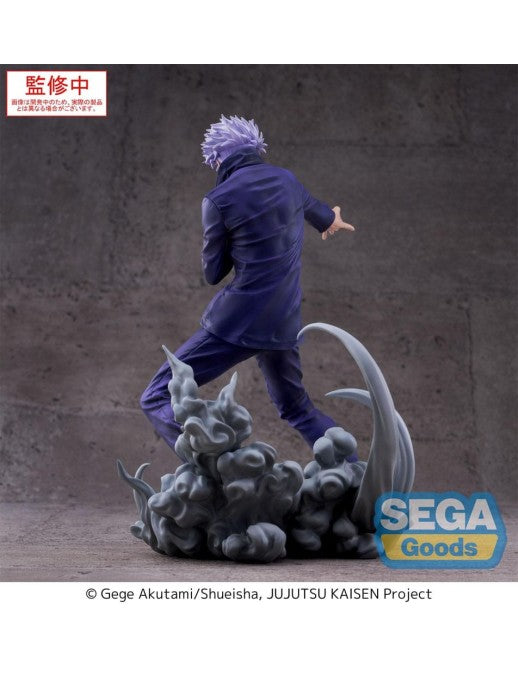 Jujutsu Kaisen - Gojo Satoru - Luminasta ~Kyoshiki: Murasaki~ (SEGA)
