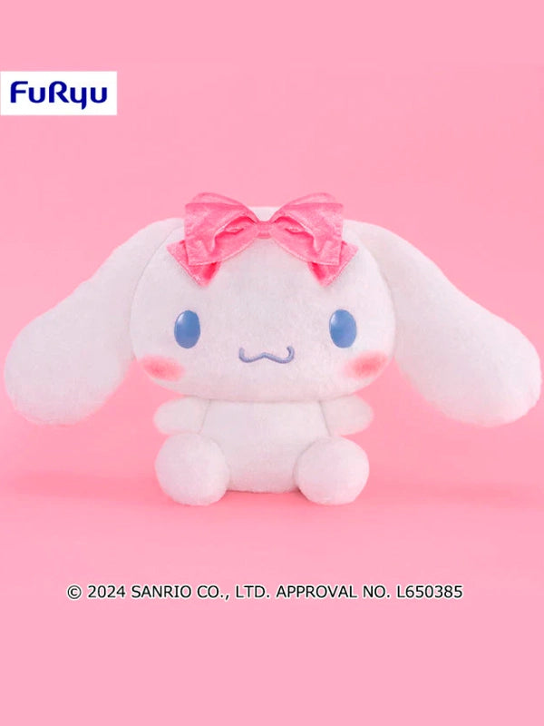 Sanrio - Cinnamoroll - Lovely Ribbon BIG Plushie (FuRyu)