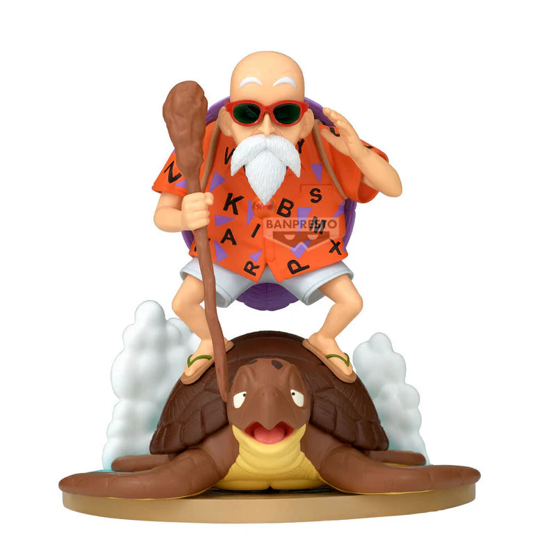 "Dragon Ball" History Box Master Roshi (Kame Sennin)