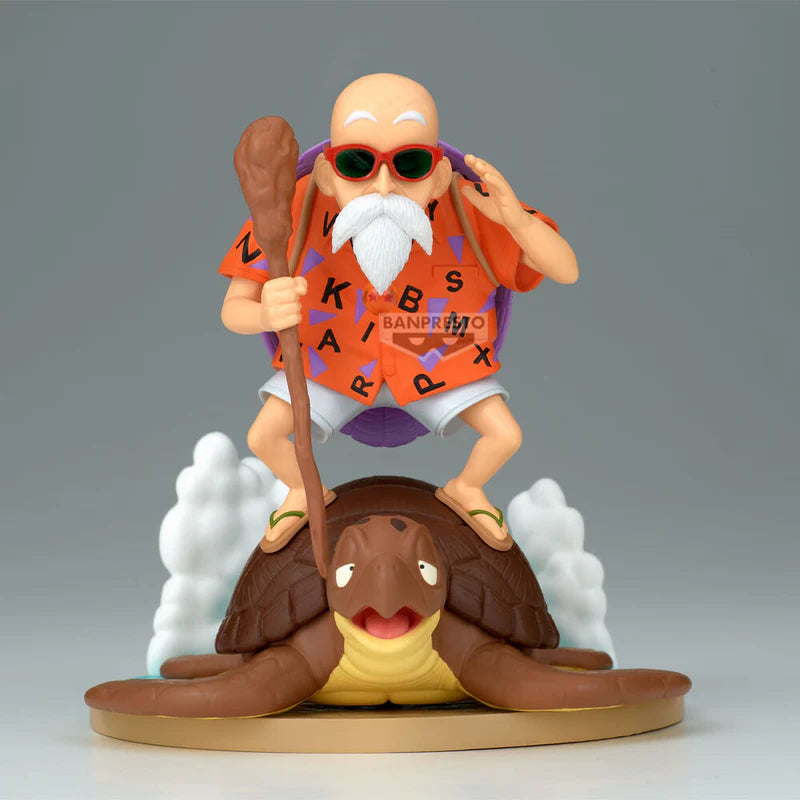 "Dragon Ball" History Box Master Roshi (Kame Sennin)