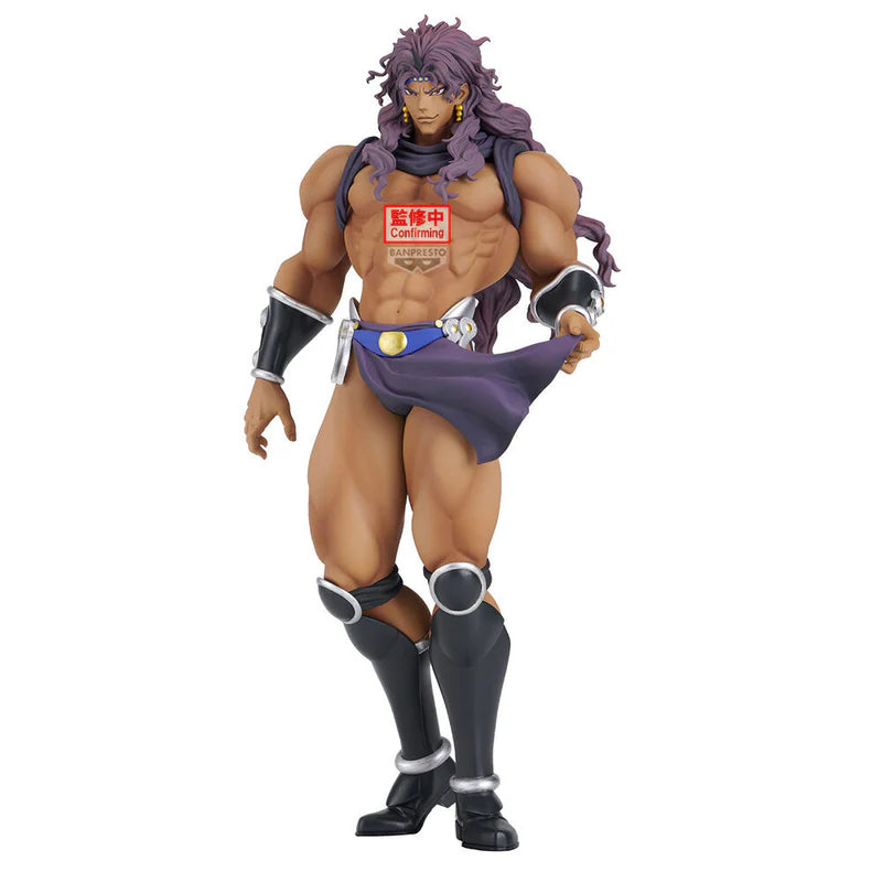 "JoJo's Bizarre Adventure: Battle Tendency" Mometria Kars