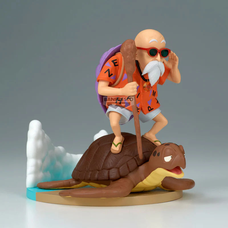 "Dragon Ball" History Box Master Roshi (Kame Sennin)