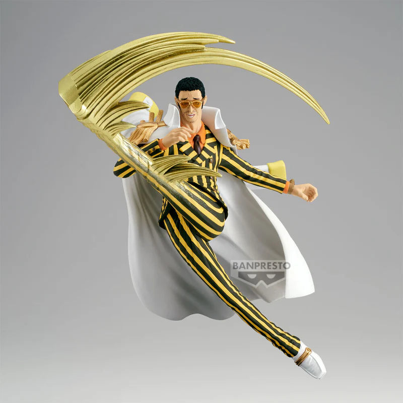 "One Piece" BATTLE RECORD COLLECTION -BORSALINO-