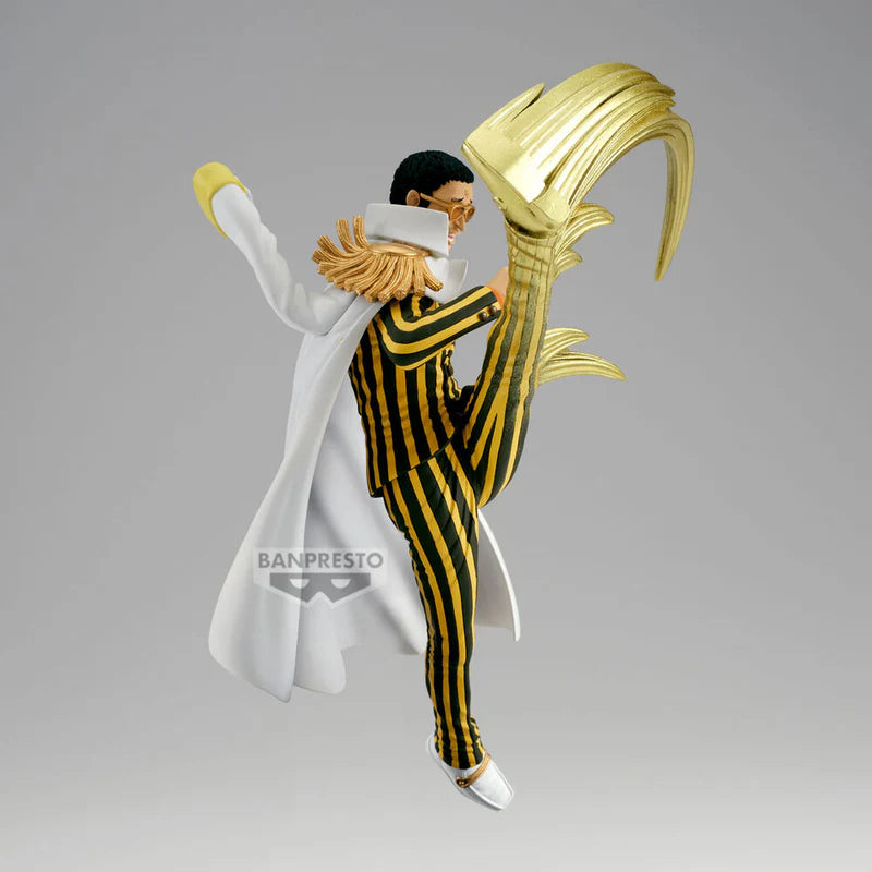 "One Piece" BATTLE RECORD COLLECTION -BORSALINO-