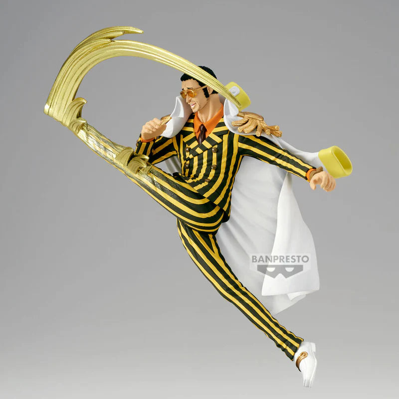 "One Piece" BATTLE RECORD COLLECTION -BORSALINO-