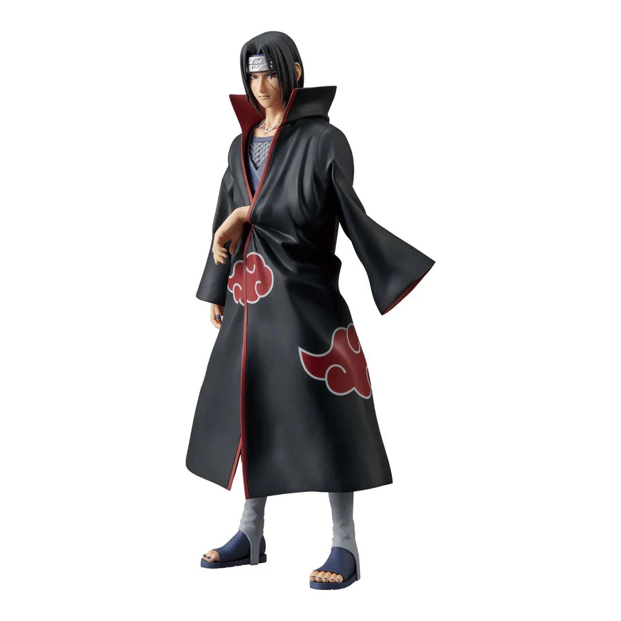 Naruto Shippuden - Uchiha Itachi - Grandista (Bandai Spirits)