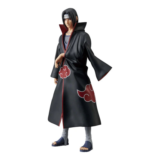 Naruto Shippuden - Uchiha Itachi - Grandista (Bandai Spirits)