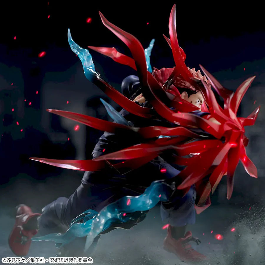 Jujutsu Kaisen - Itadori Yuji - Luminasta ~Black Flash~ (SEGA)