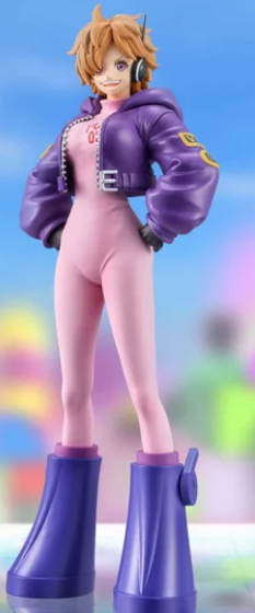 One Piece - Dr. Vegapunk Lilith - DXF Figure - The Grandline Series (Bandai Spirits)